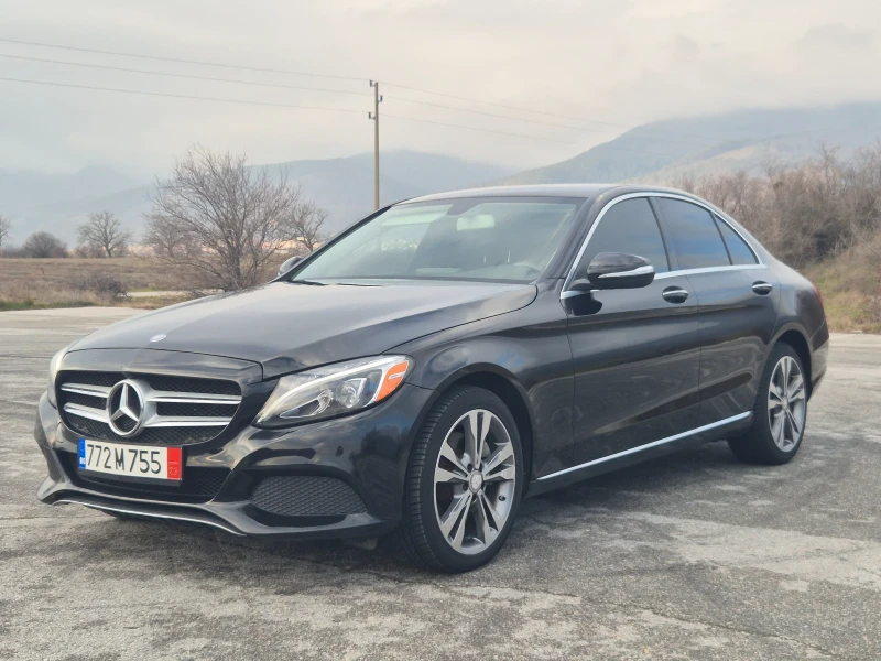 Mercedes-Benz C 300 4 MATIC, снимка 3 - Автомобили и джипове - 53180022