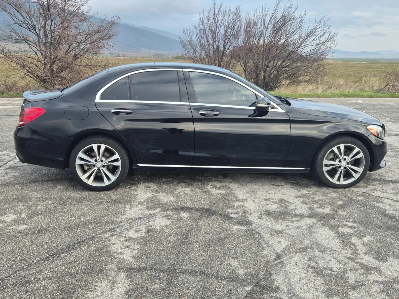 Mercedes-Benz C 300 4 MATIC, снимка 8 - Автомобили и джипове - 53180022