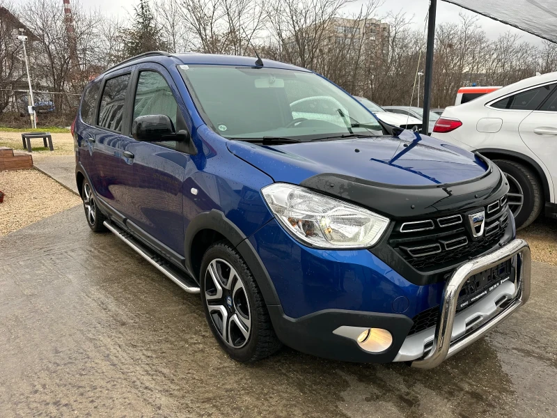 Dacia Lodgy Kombilimousine, снимка 3 - Автомобили и джипове - 53269669