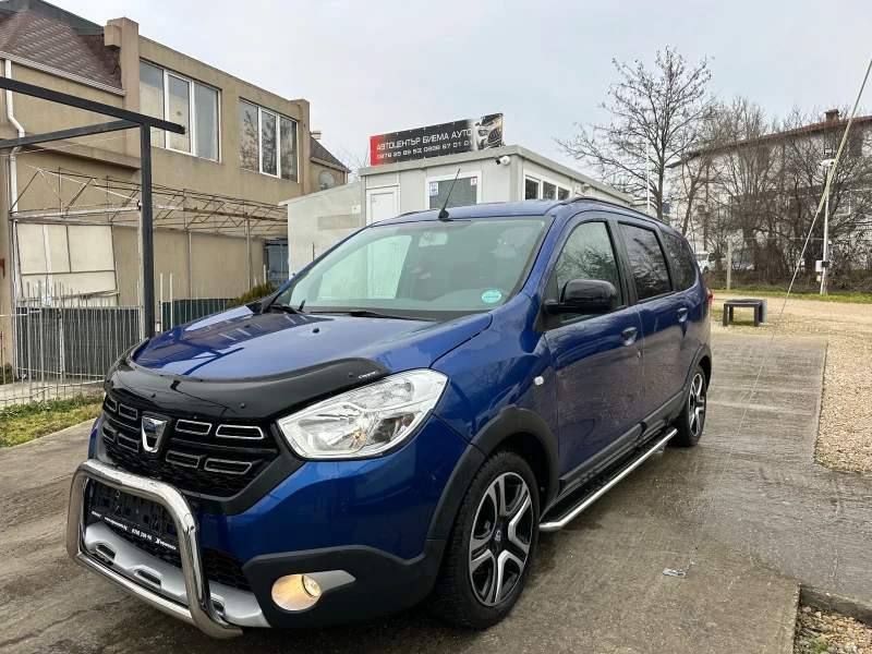Dacia Lodgy Kombilimousine, снимка 2 - Автомобили и джипове - 53269669