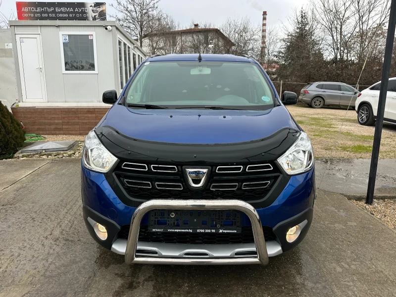 Dacia Lodgy Kombilimousine