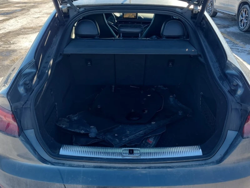 Audi S5 * PROGRESSIV * CARFAX * ЦЕНА ДО БГ, снимка 7 - Автомобили и джипове - 53338145