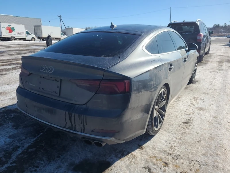 Audi S5 * PROGRESSIV * CARFAX * ЦЕНА ДО БГ, снимка 3 - Автомобили и джипове - 53338145