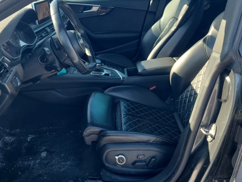 Audi S5 * PROGRESSIV * CARFAX * ЦЕНА ДО БГ, снимка 10 - Автомобили и джипове - 53338145