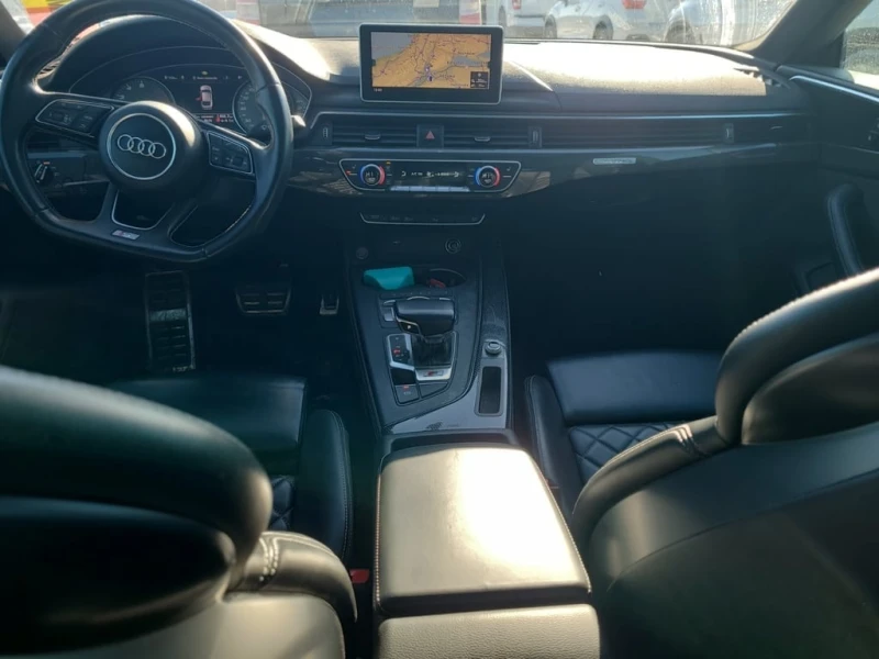 Audi S5 * PROGRESSIV * CARFAX * ЦЕНА ДО БГ, снимка 11 - Автомобили и джипове - 53338145