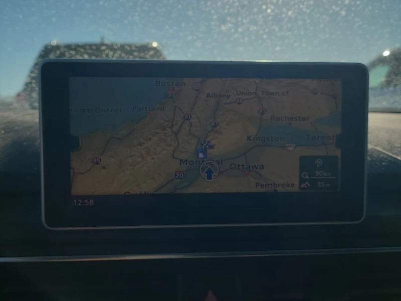 Audi S5 * PROGRESSIV * CARFAX * ЦЕНА ДО БГ, снимка 13 - Автомобили и джипове - 53338145