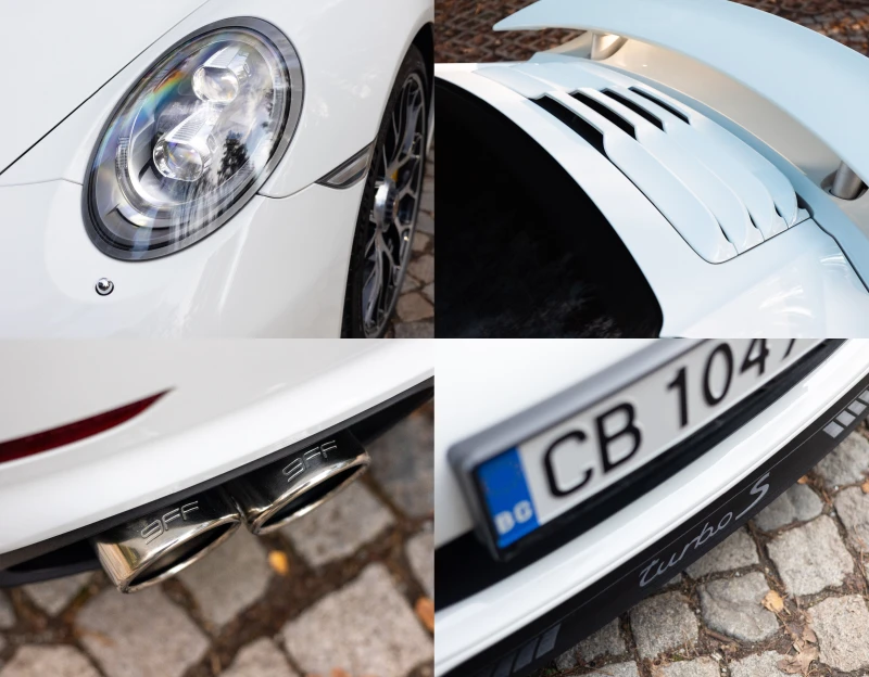 Porsche 911, снимка 14 - Автомобили и джипове - 53356051