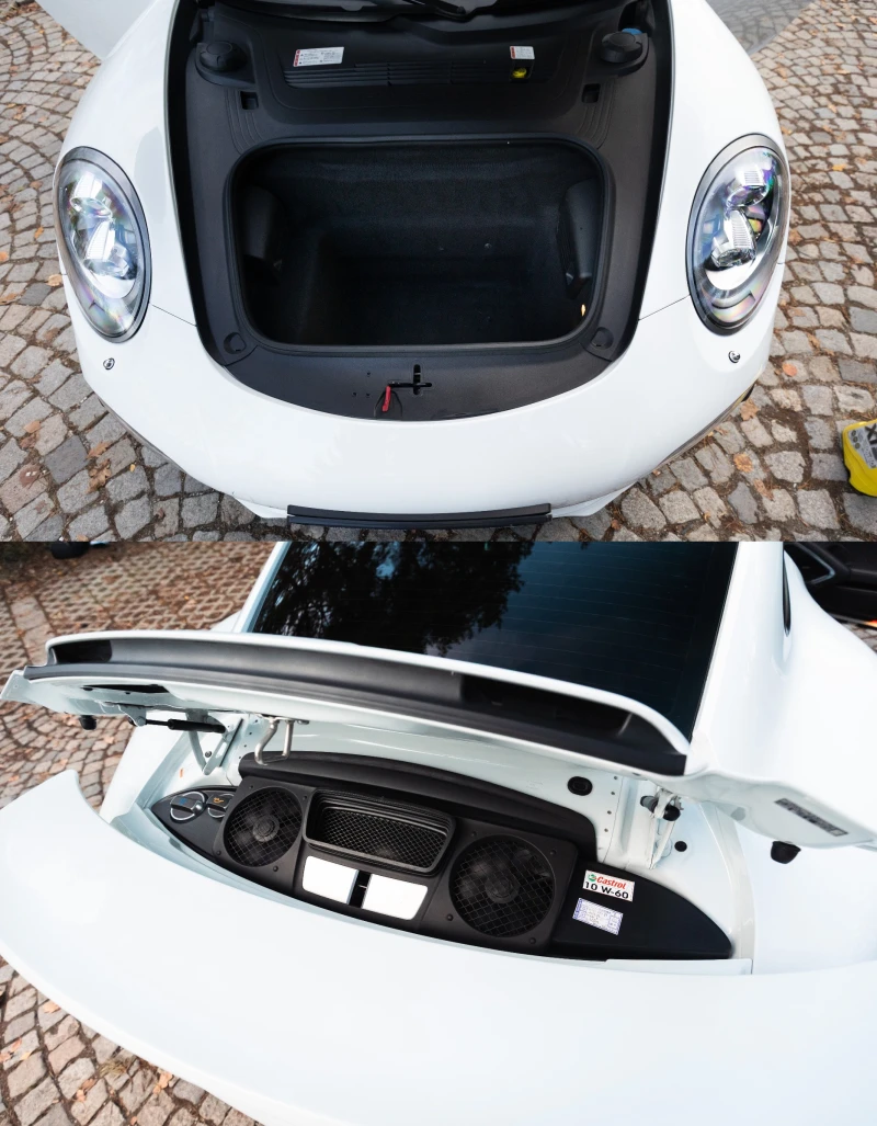 Porsche 911, снимка 17 - Автомобили и джипове - 53356051