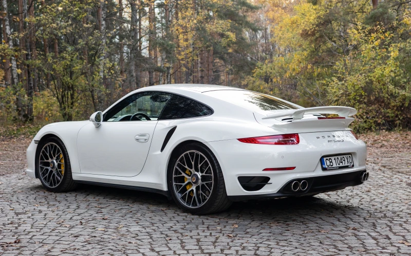 Porsche 911, снимка 4 - Автомобили и джипове - 53356051