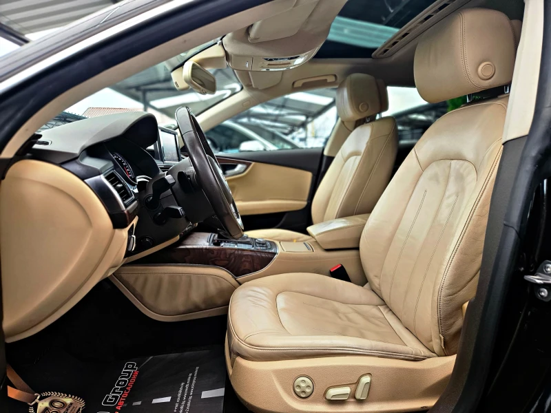 Audi A7 S-LINE/313PS/GERMANY/CAMERA/ПОДГРЕВ/BOSE/MEMORY/LI, снимка 15 - Автомобили и джипове - 53393320