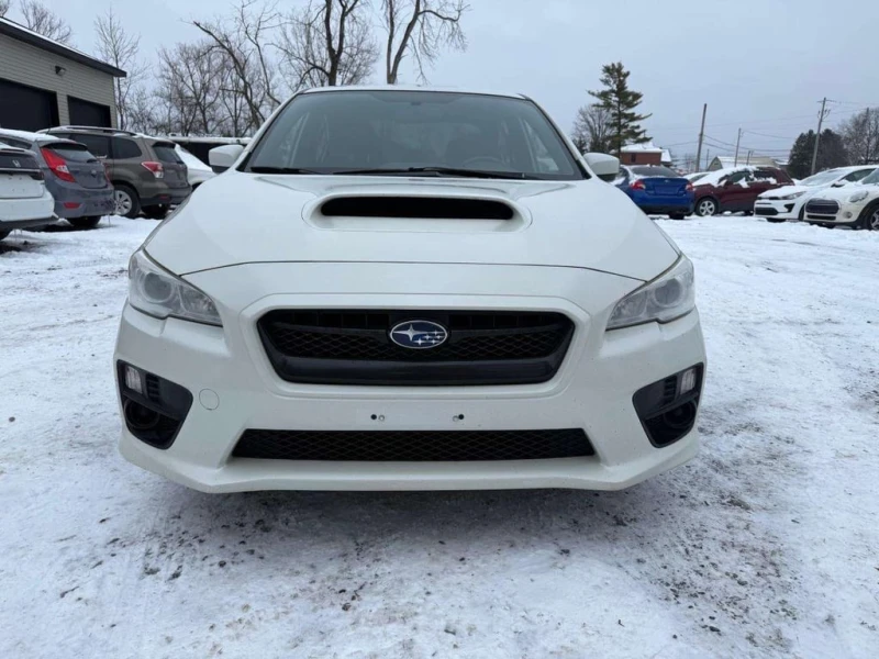 Subaru WRX * w/o Lip Spoiler * CARFAX * ЦЕНА ДО БГ, снимка 2 - Автомобили и джипове - 53431485