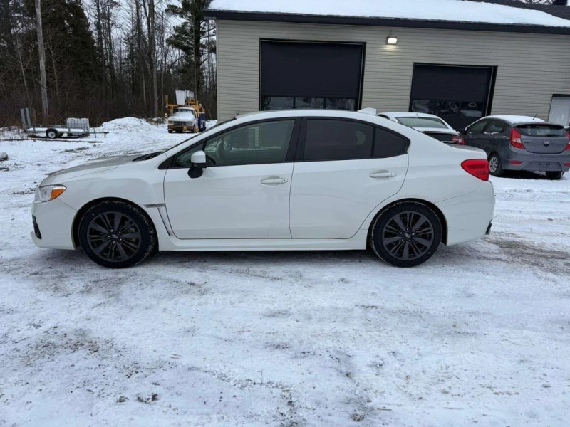 Subaru WRX * w/o Lip Spoiler * CARFAX * ЦЕНА ДО БГ, снимка 4 - Автомобили и джипове - 53431485