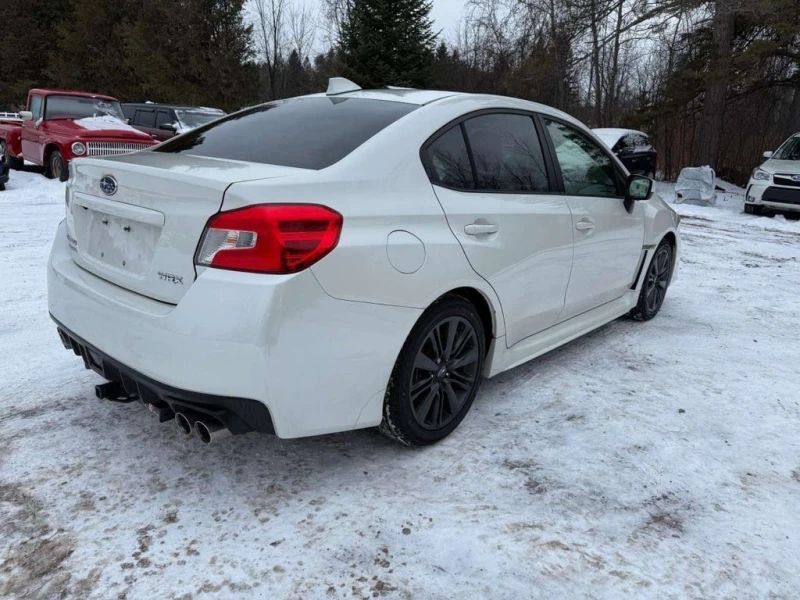 Subaru WRX * w/o Lip Spoiler * CARFAX * ЦЕНА ДО БГ, снимка 7 - Автомобили и джипове - 53431485