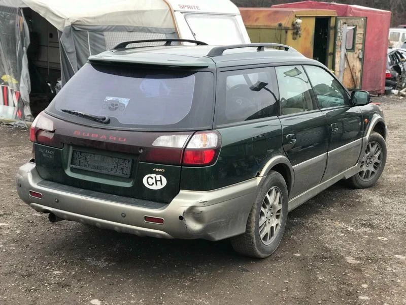 Subaru Outback 3.0i H6,АВТОМАТИК,AWD,EZ30,Комби, снимка 4 - Автомобили и джипове - 31270701