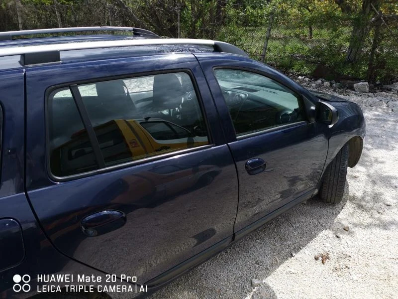 Dacia Logan 1.5 DCI, снимка 8 - Автомобили и джипове - 47279425