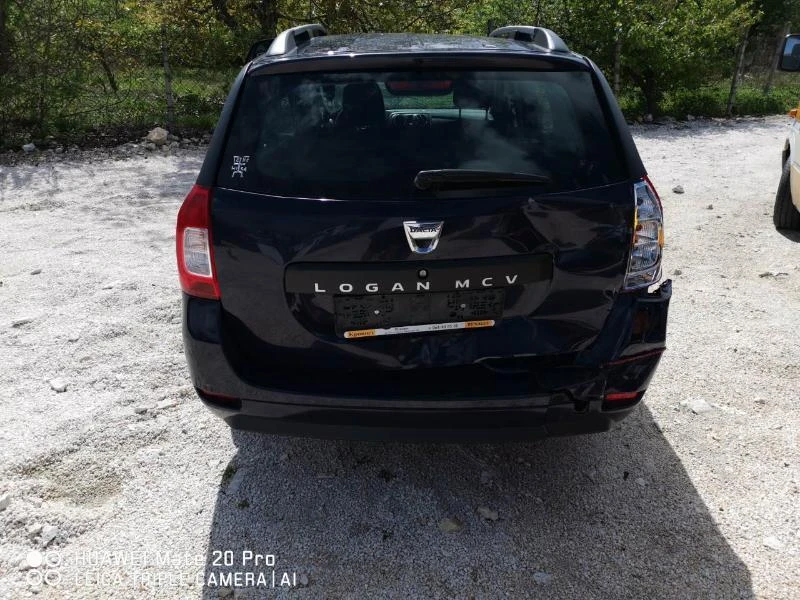 Dacia Logan 1.5 DCI, снимка 9 - Автомобили и джипове - 47279425