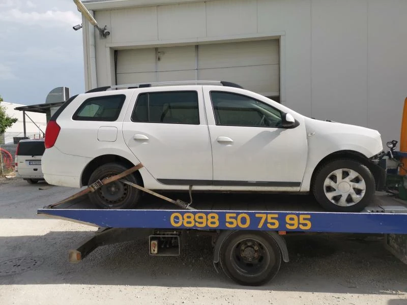 Dacia Logan 1.5 DCI, снимка 1 - Автомобили и джипове - 47279425