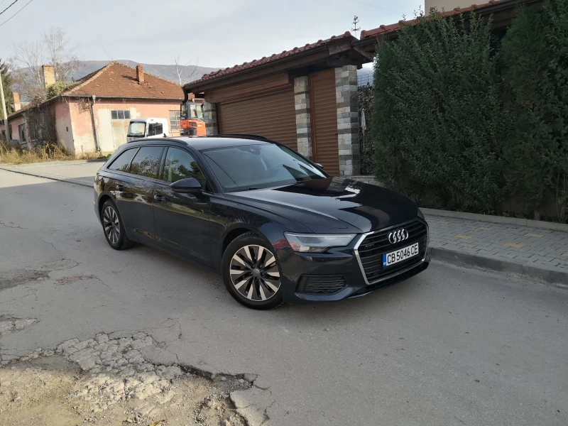 Audi A6 45 TDI - 44899 лв. - 29395458 | Car24.bg