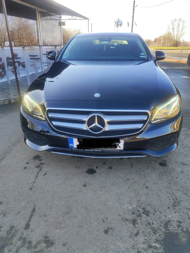 Mercedes-Benz E 350 - 50000 лв. - 43288445 1