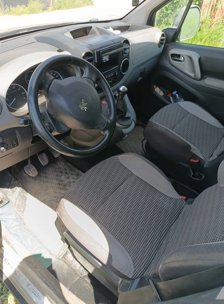 Peugeot Partner  - изображение 3