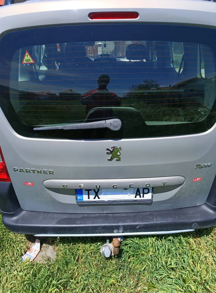 Peugeot Partner  - изображение 6