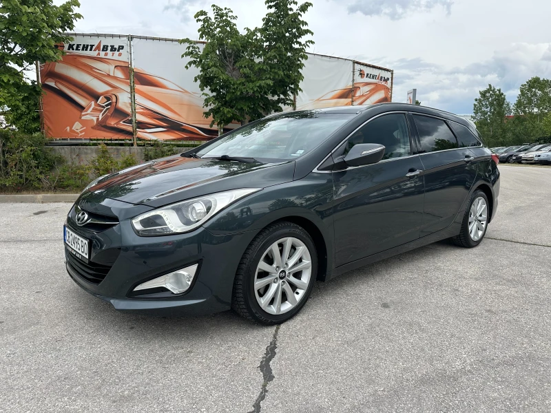 Hyundai I40 1.7d 136 к.с. - 13500 лв. - 95574196 1