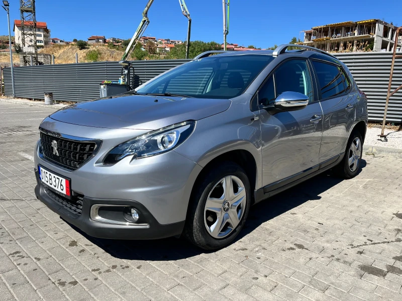 Peugeot 2008 1.6 Blue HDI Style FACELIFT - 15990 лв. - 43806266 1