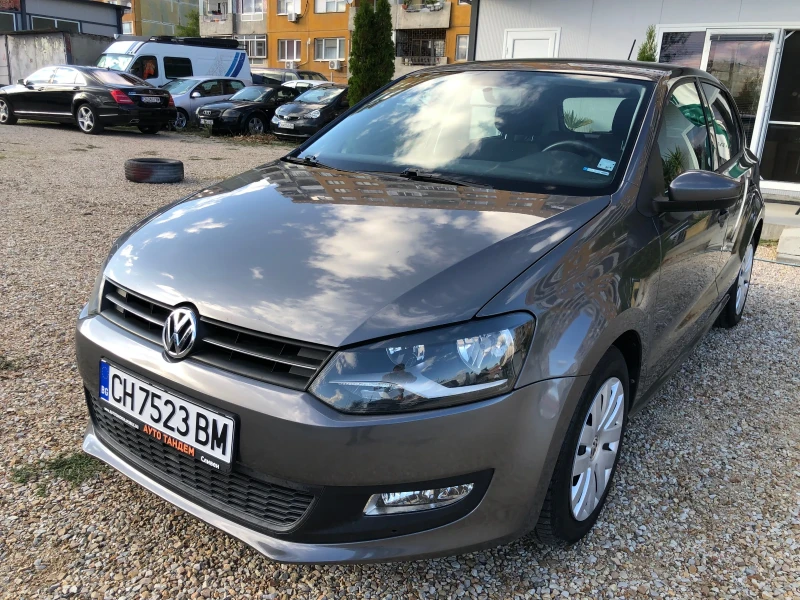 VW Polo КАТО НОВА/РЕГИСТРИРАН-ВС ПЛАТЕНО+ ТОТАЛНО ОБСЛУЖЕН - 9600 лв. / 4908.40 € - 36537341 1