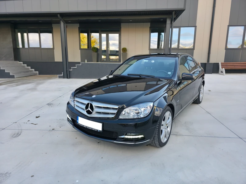 Mercedes-Benz C 350 4MATIK Avangarde - 13900 лв. / 7106.96 € - 59998587 1