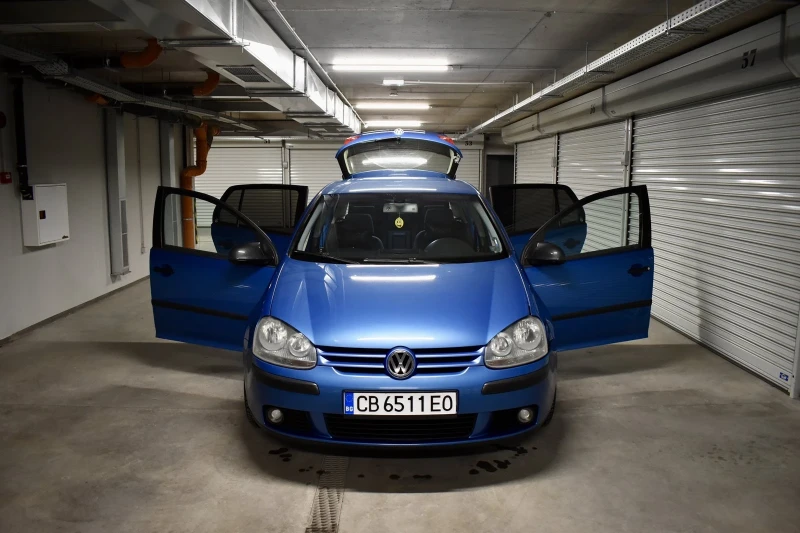 VW Golf 1.9 TDI - 6000 лв. / 3067.75 € - 10547494 1