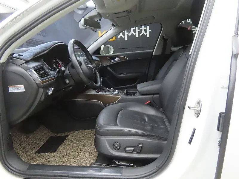 Audi A6  - изображение 5