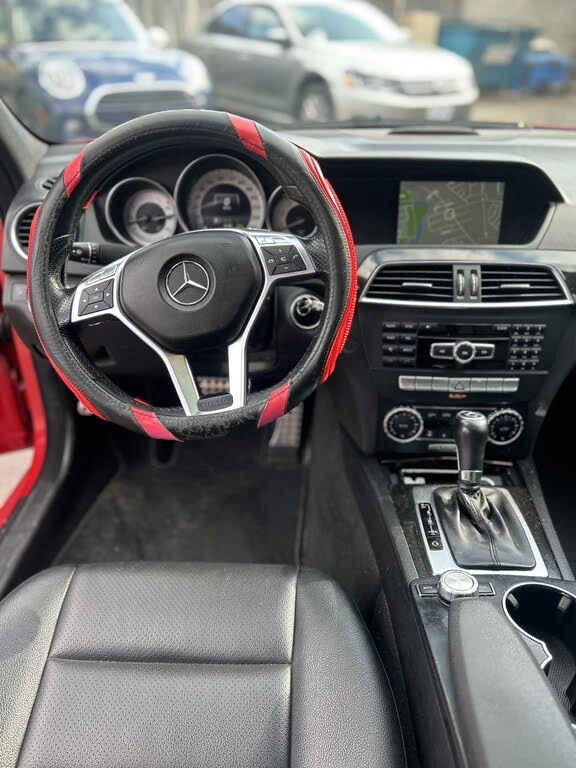 Mercedes-Benz C 300 SPORT 4MATIC * АВТОКРЕДИТ * ПРЕДСТАВИТЕЛСТВО, снимка 10 - Автомобили и джипове - 55024225