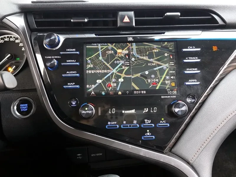 Toyota Camry 2.5, снимка 13 - Автомобили и джипове - 55047474