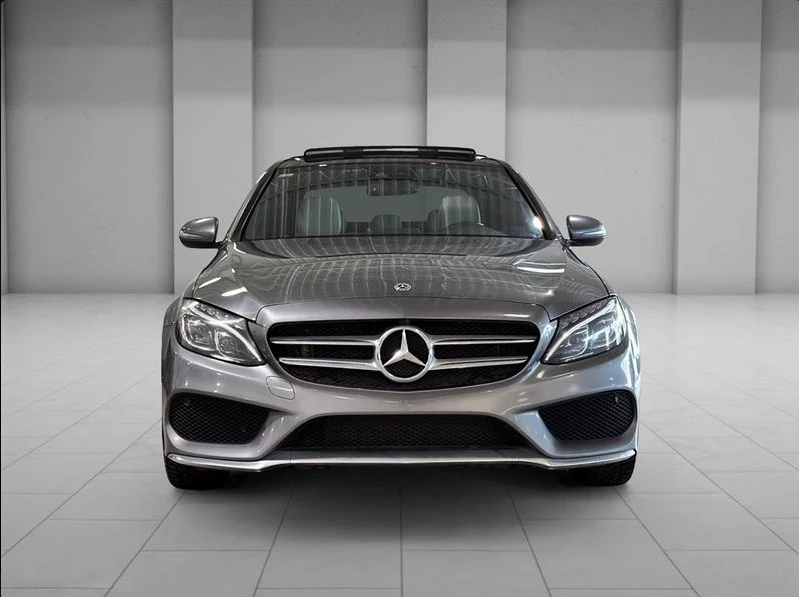 Mercedes-Benz C 300, снимка 2 - Автомобили и джипове - 55122525
