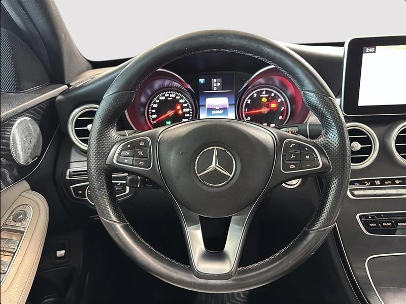 Mercedes-Benz C 300, снимка 11 - Автомобили и джипове - 55122525