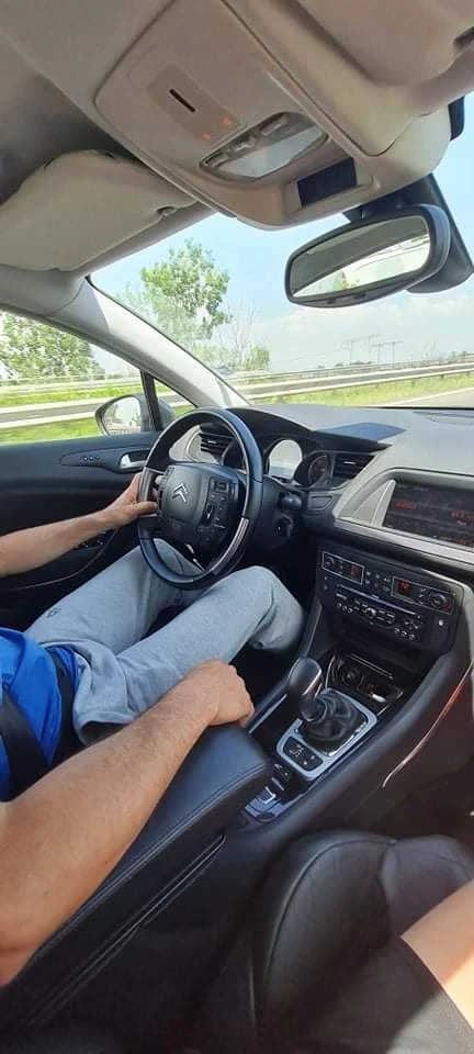 Citroen C5 2.0HDI  163k.c., снимка 11 - Автомобили и джипове - 55537376