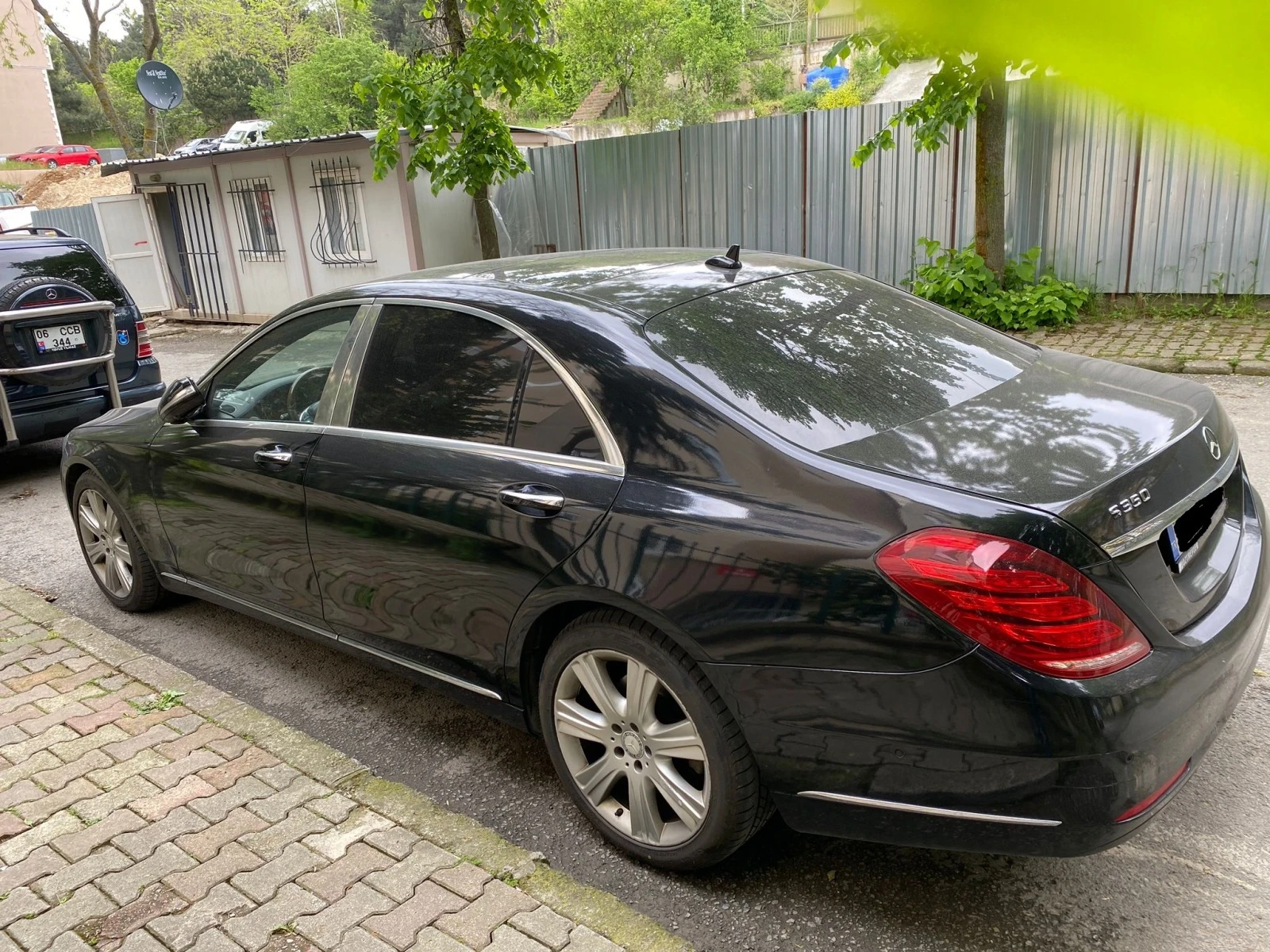 Mercedes-Benz S 350, снимка 1