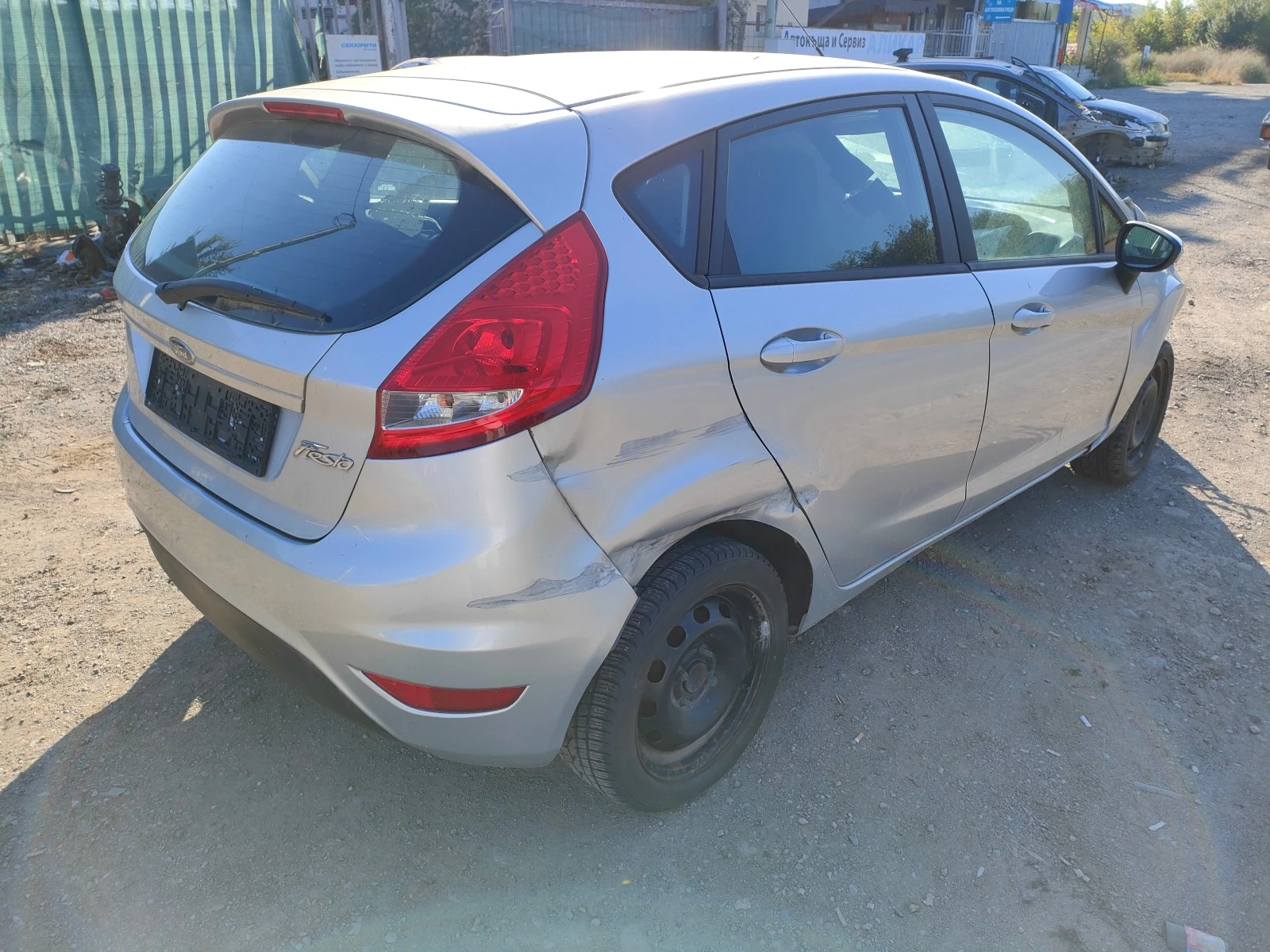Ford Fiesta 1.2, снимка 1