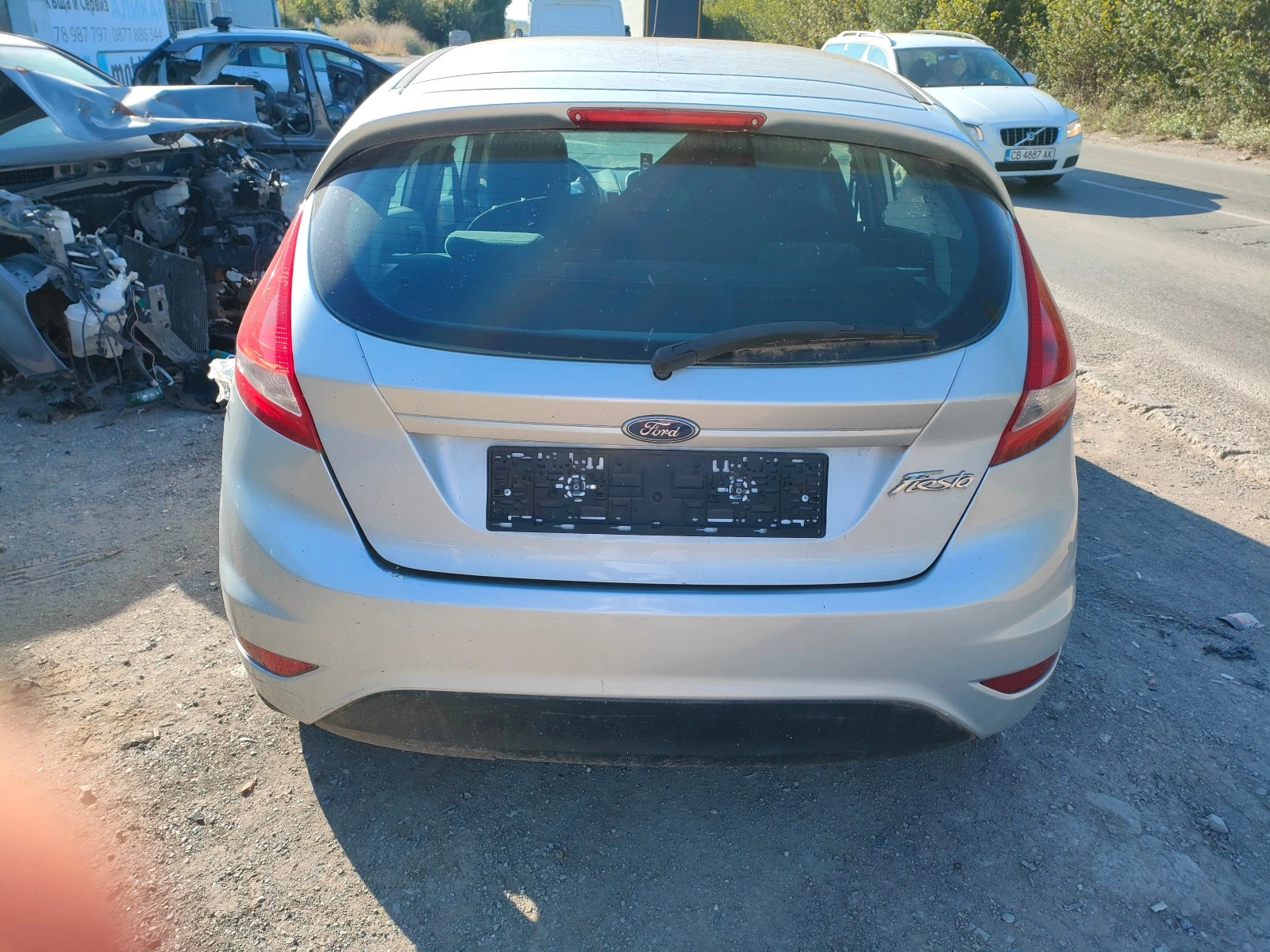 Ford Fiesta 1.2 - изображение 2