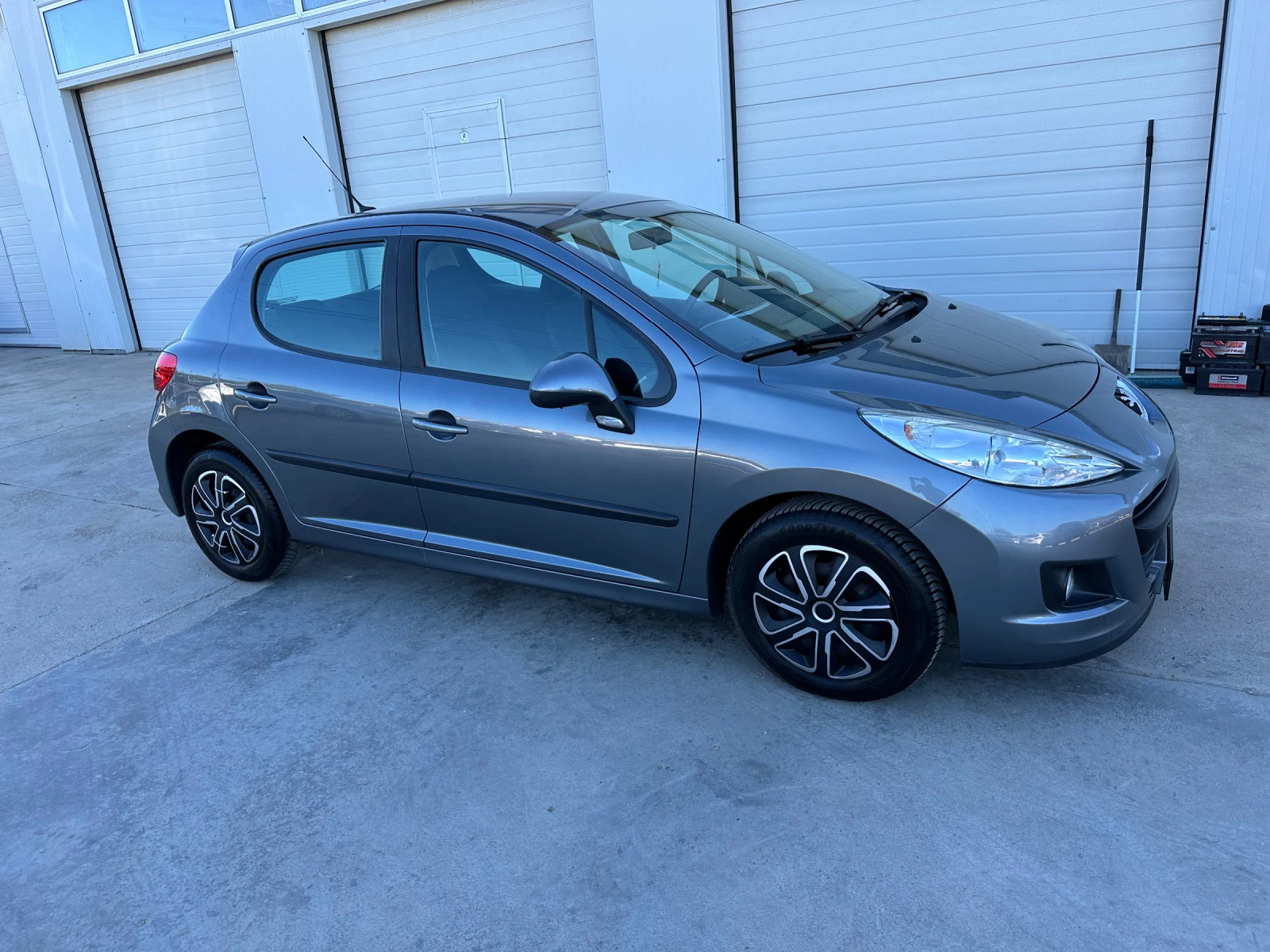 Peugeot 207 1.4hdi *Nova*UNIKAT* | Mobile.bg   13