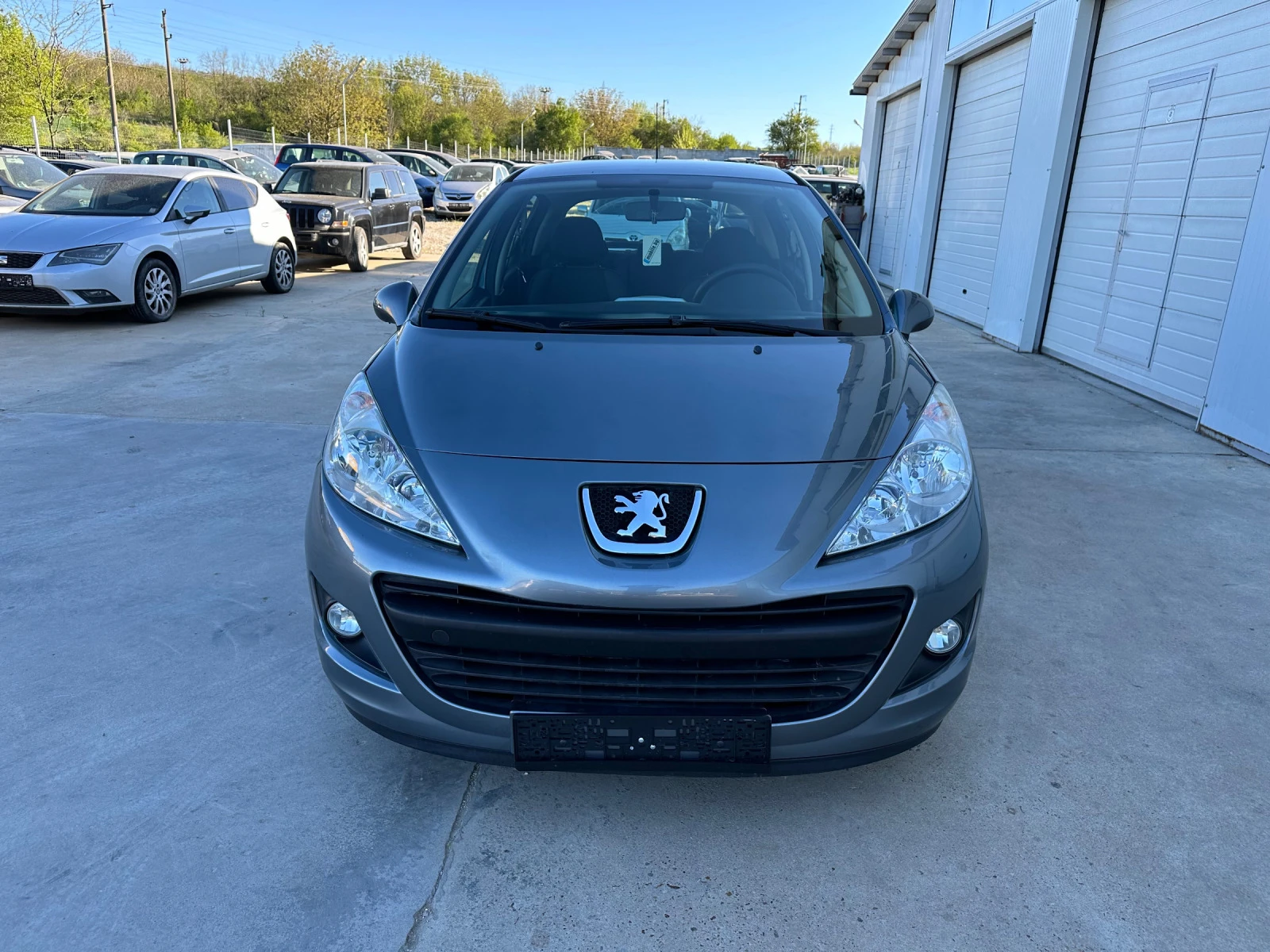 Peugeot 207 1.4hdi *Nova*UNIKAT* | Mobile.bg   11