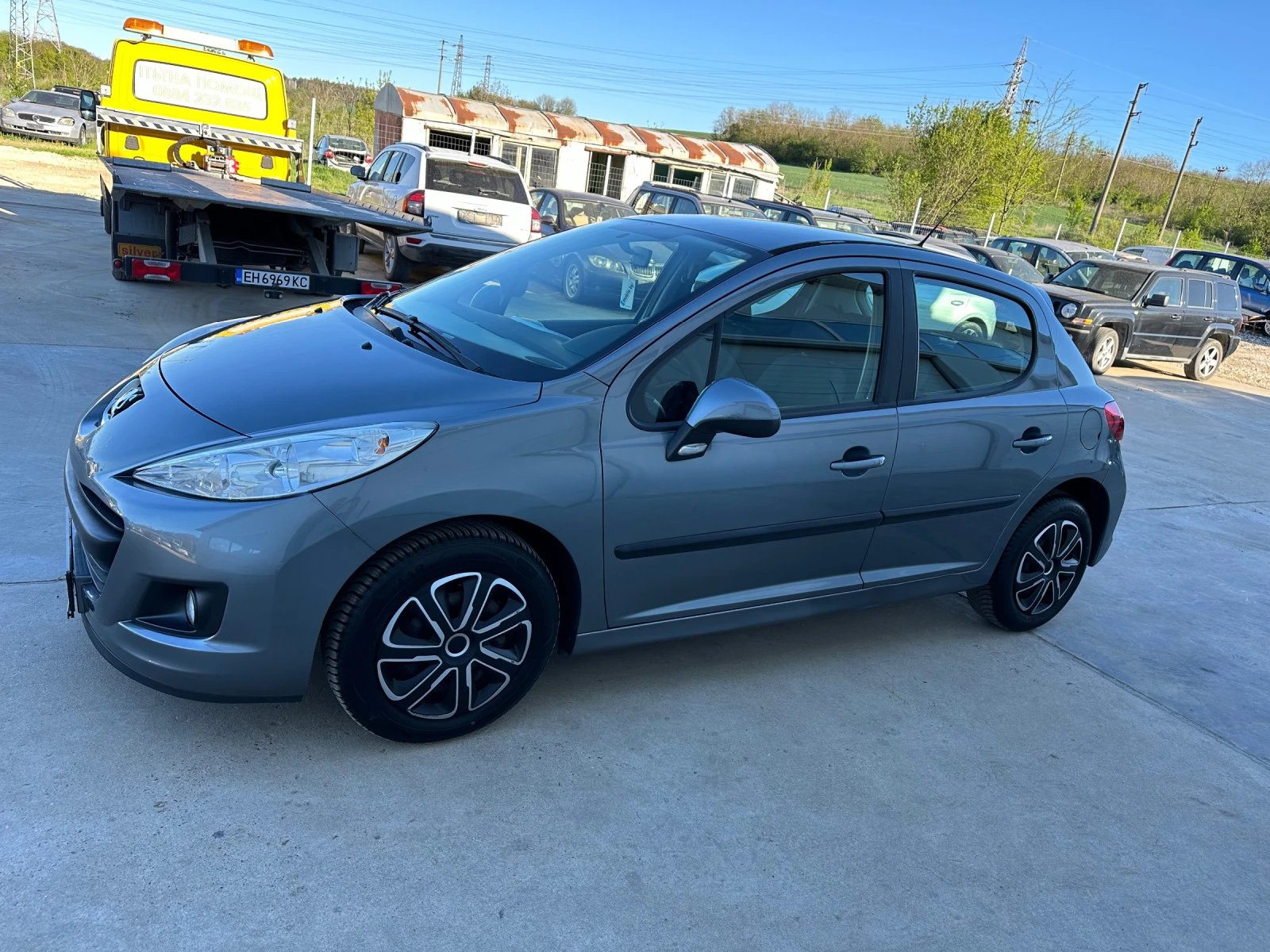 Peugeot 207 1.4hdi *Nova*UNIKAT* - изображение 4