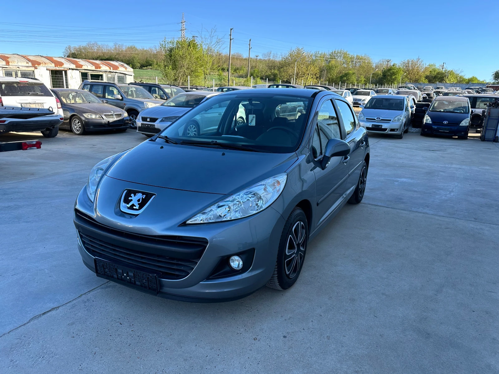 Peugeot 207 1.4hdi *Nova*UNIKAT* - изображение 2