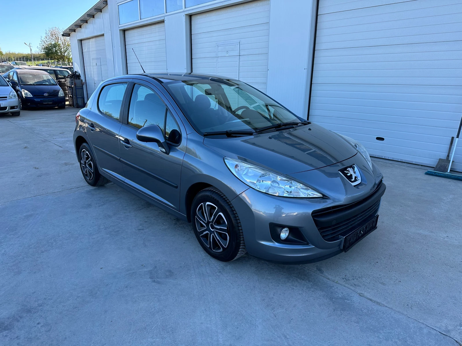 Peugeot 207 1.4hdi *Nova*UNIKAT* | Mobile.bg   12