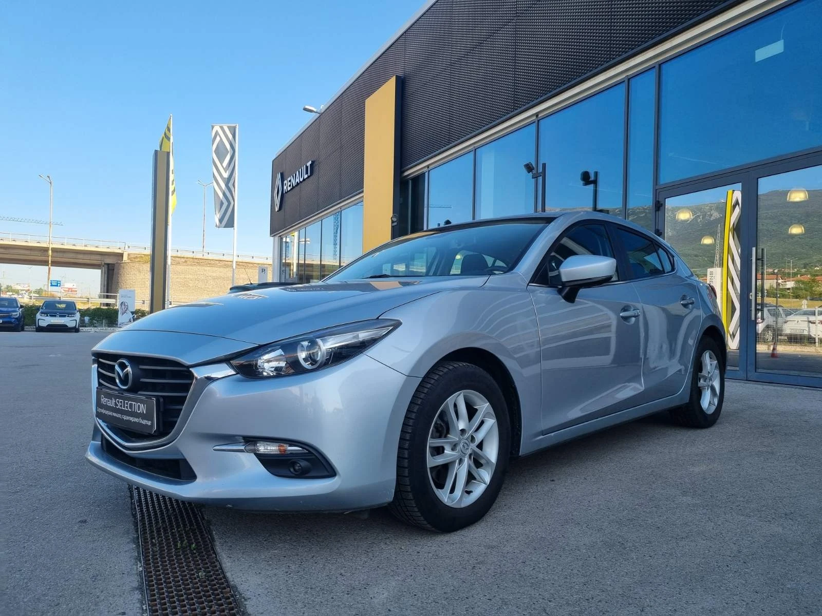 Mazda 3 1.5 - [1] 