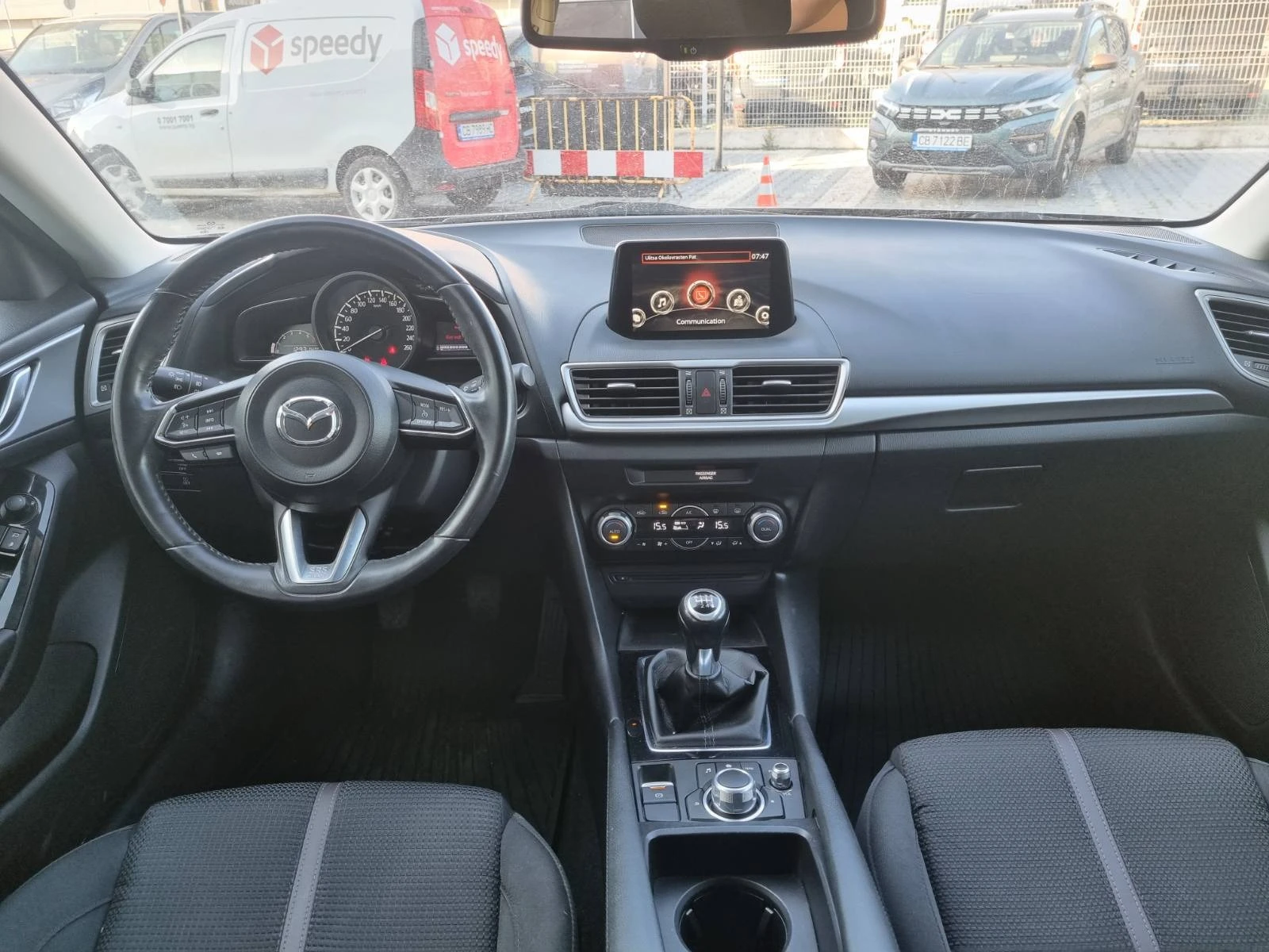 Mazda 3 1.5 - изображение 7