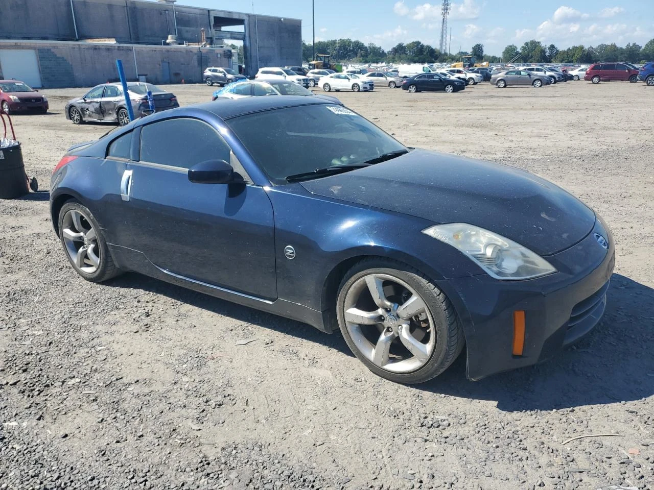 Nissan 350z COUPE - изображение 4