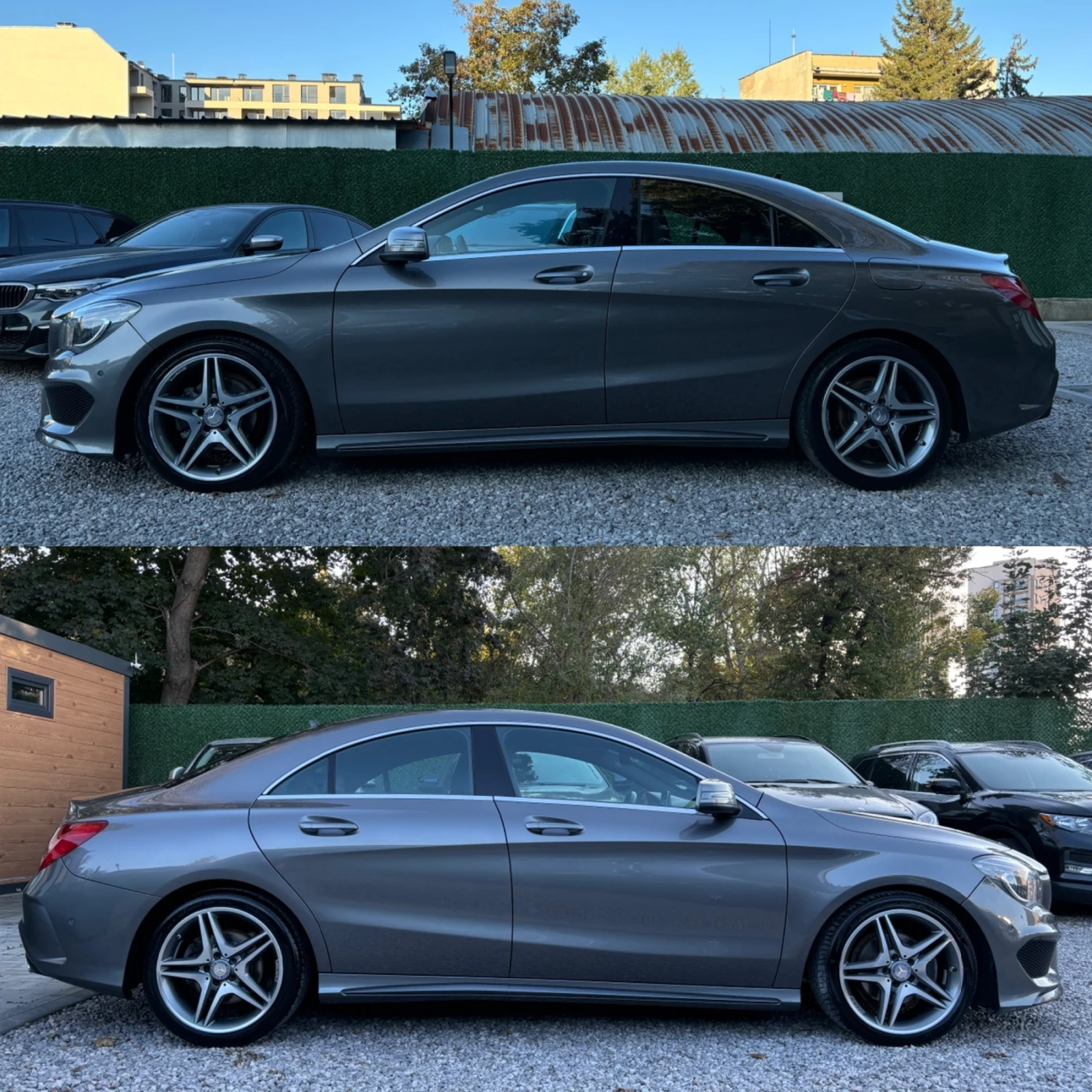 Mercedes-Benz CLA 200 d/AMG/FACE/4matic/Coupe - изображение 4