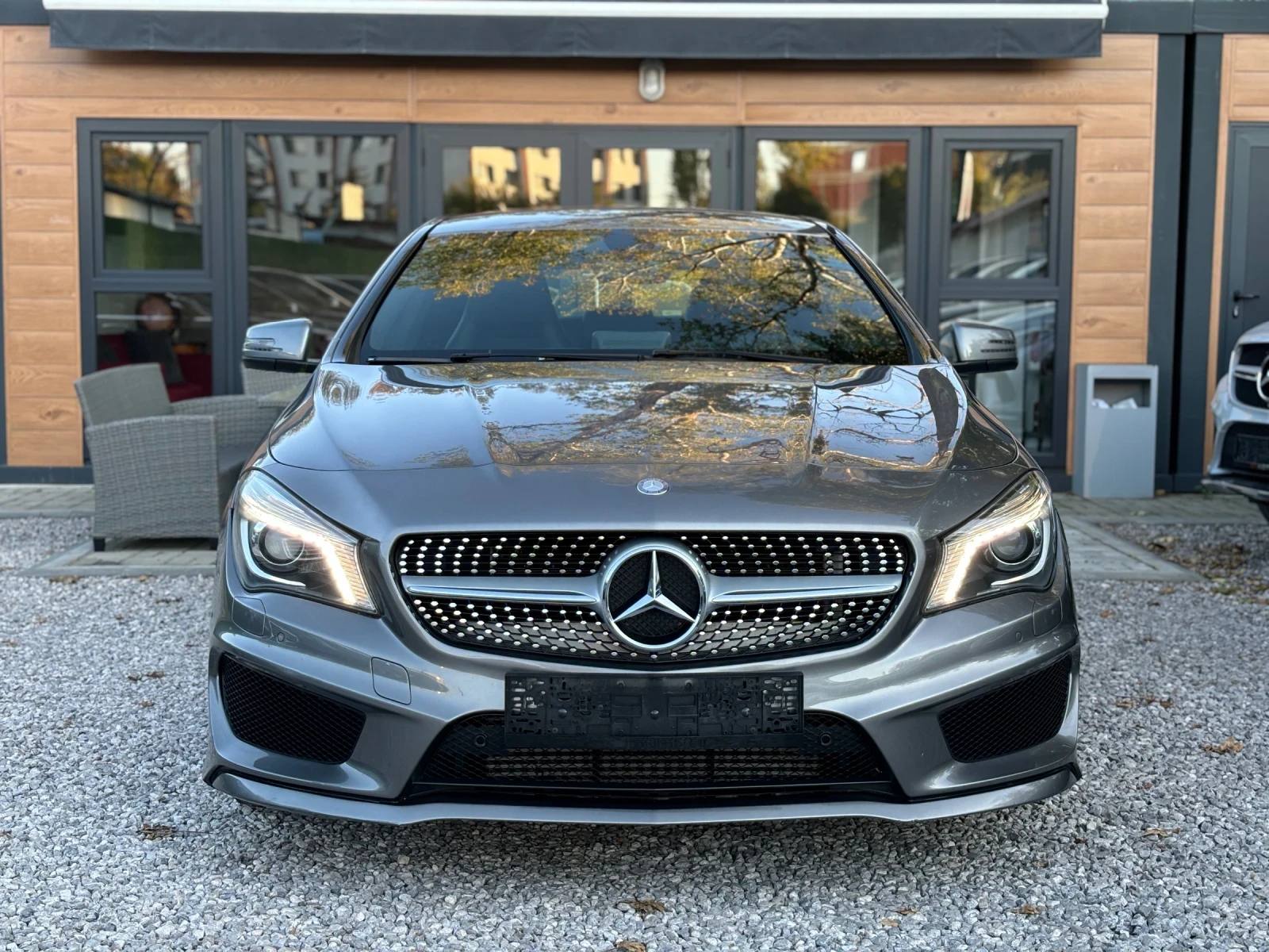 Mercedes-Benz CLA 200 d/AMG/FACE/4matic/Coupe - изображение 2