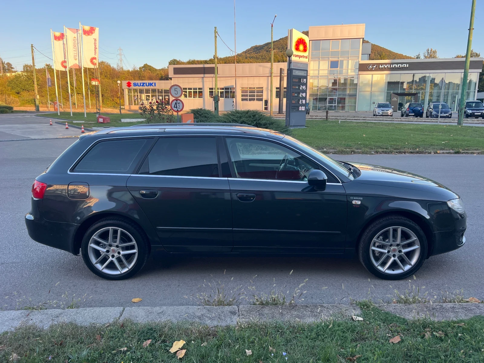 Seat Exeo 2.0TDI/170ks/TOP - изображение 5